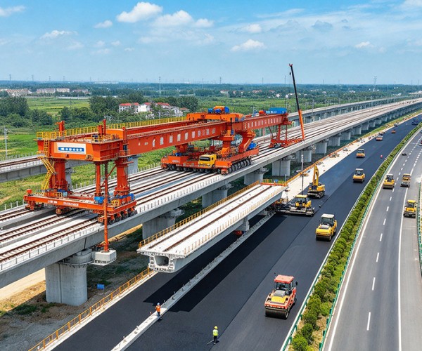 长寿区公路建设